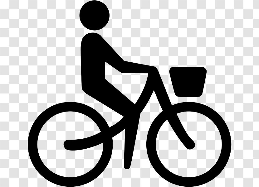 Bicycle Cycling Velocipede Clip Art - Sport - Bike Logo Transparent PNG