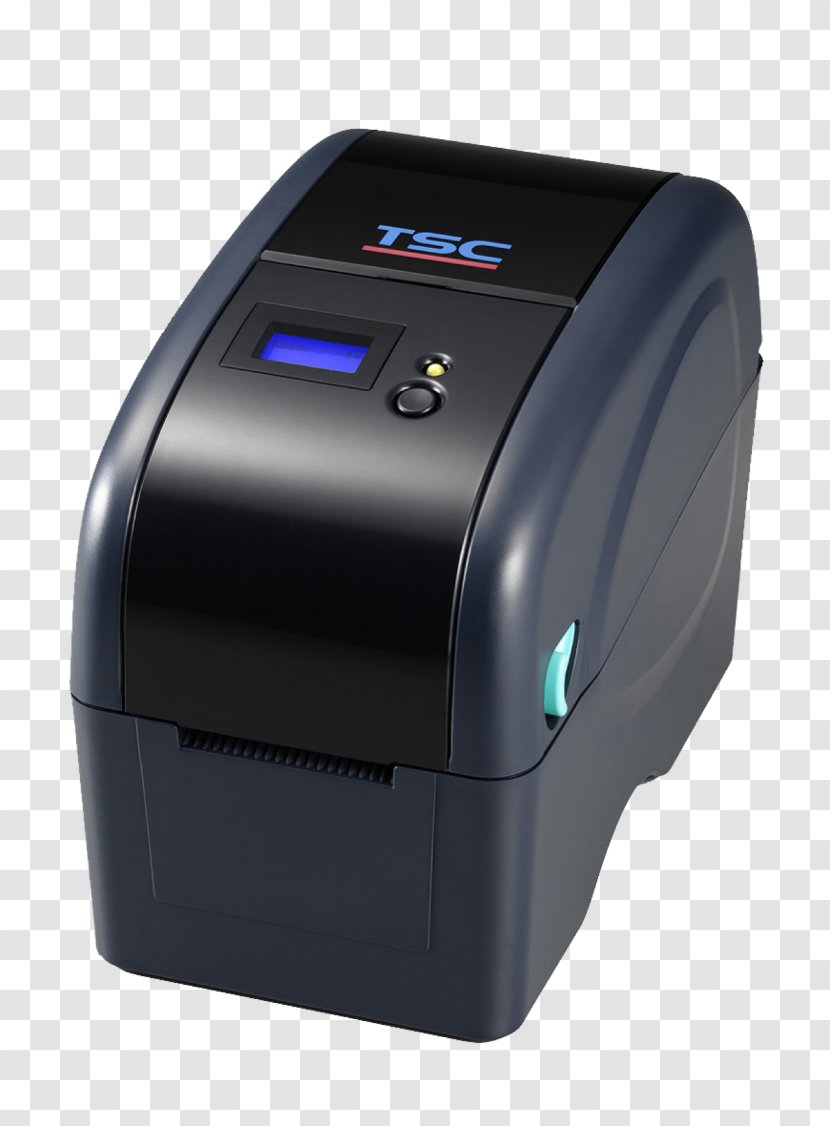 Paper Barcode Printer Label Transparent PNG