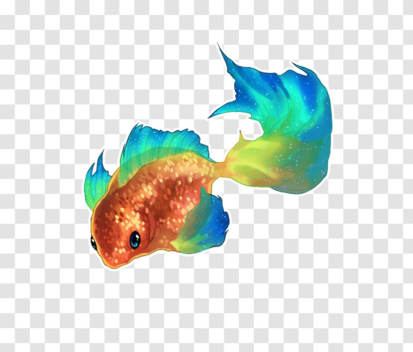 Goldfish Guppy Aquarium Rainbowfish - Feeder Fish - Tank Transparent PNG
