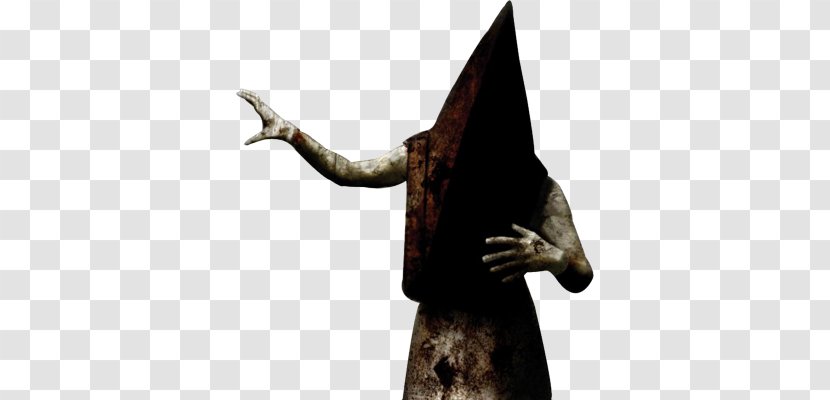 Pyramid Head Silent Hill 2 Hill: Homecoming Shattered Memories Nemesis - Resident Evil 3 Transparent PNG
