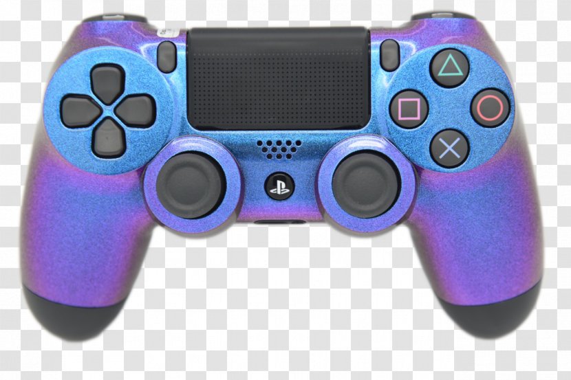 PlayStation 3 Game Controllers Sony 4 Pro Xbox 360 - Playstation - Ps4 Controller Transparent PNG