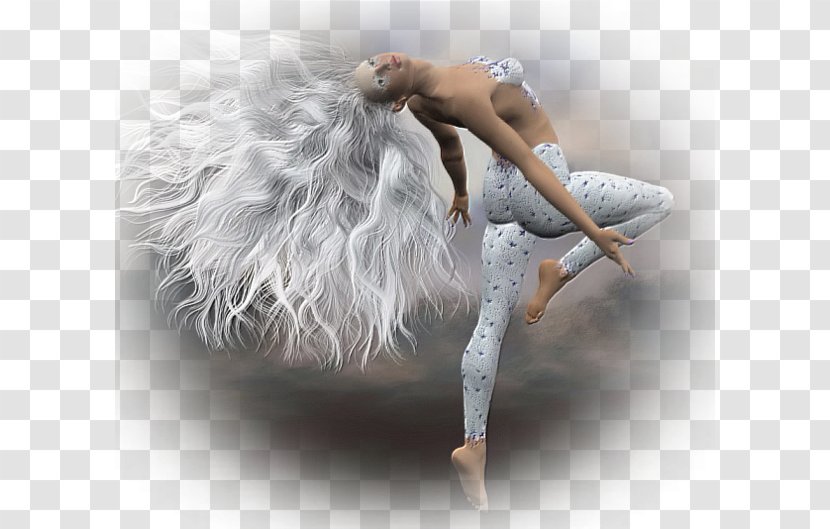 Snow Dance Painting - Wall Transparent PNG