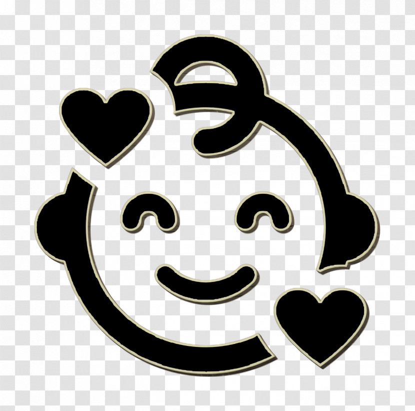 Smiley And People Icon Baby Icon Emoji Icon Transparent PNG