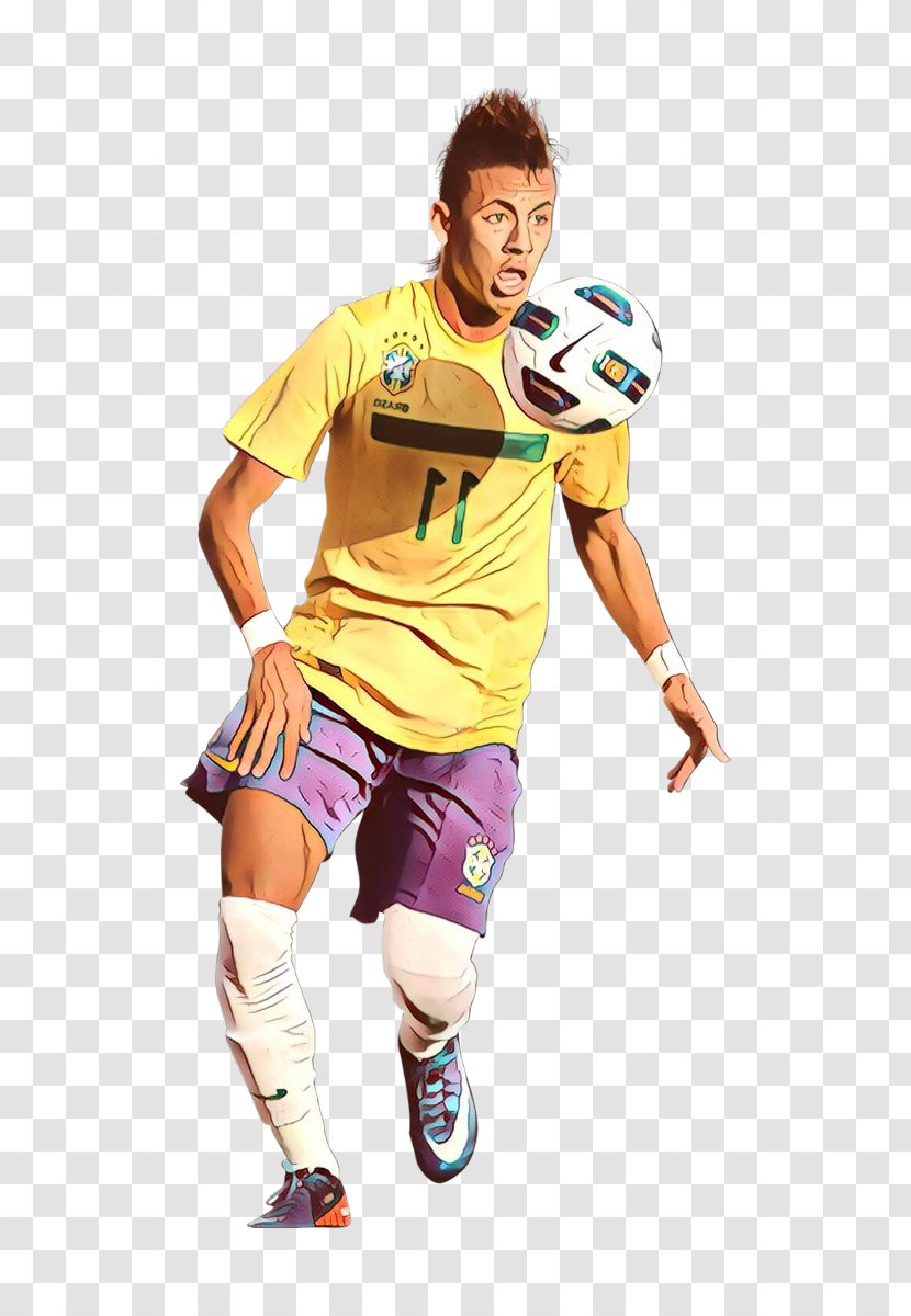 Football Player - Sportswear Ball Transparent PNG