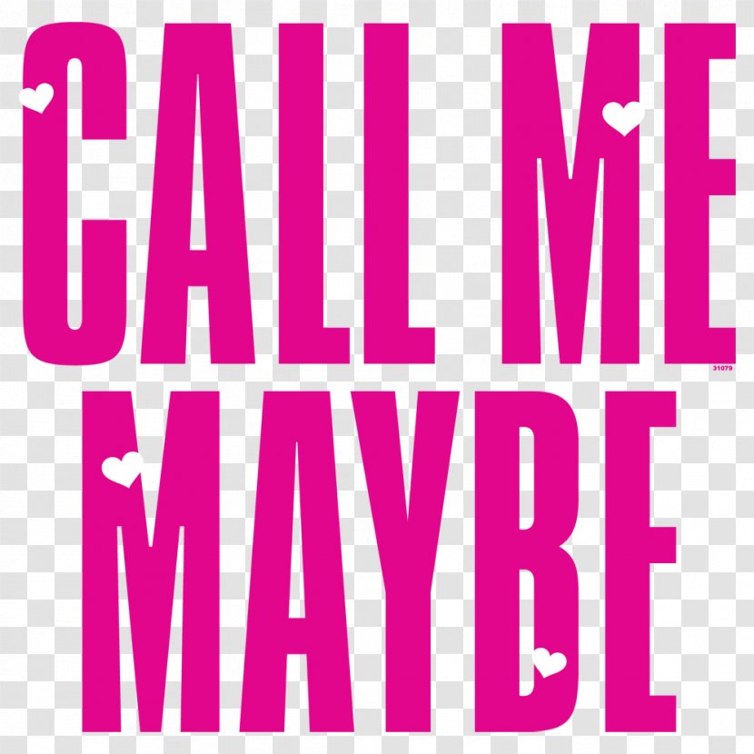 Call Me Maybe Mobile Phones - Pink - Cover Poster Transparent PNG