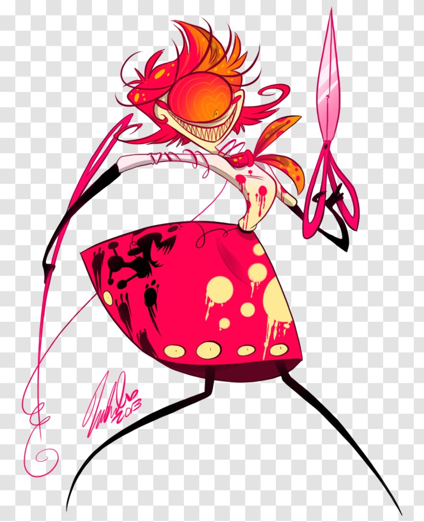 Drawing Art Image Vivziepop Doodle - Artwork - Allowing Illustration Transparent PNG