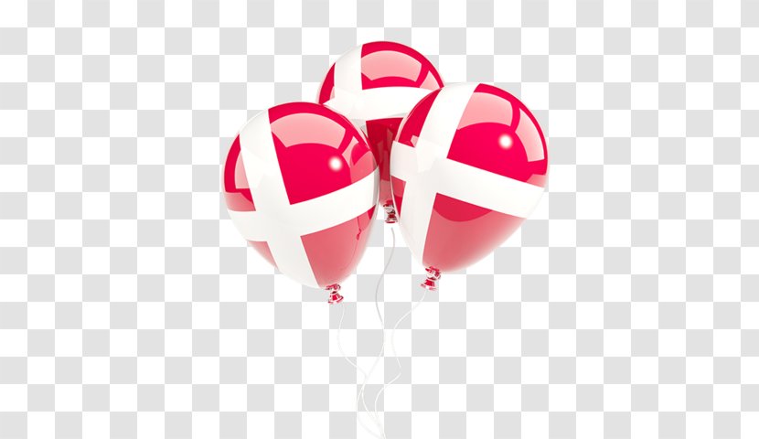 Flag Of Sweden Balloon Stock Photography - Red Transparent PNG