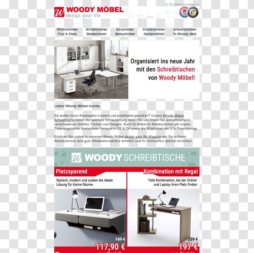Furniture Table Industrial Design Product Desk - Modern Coupon Transparent PNG