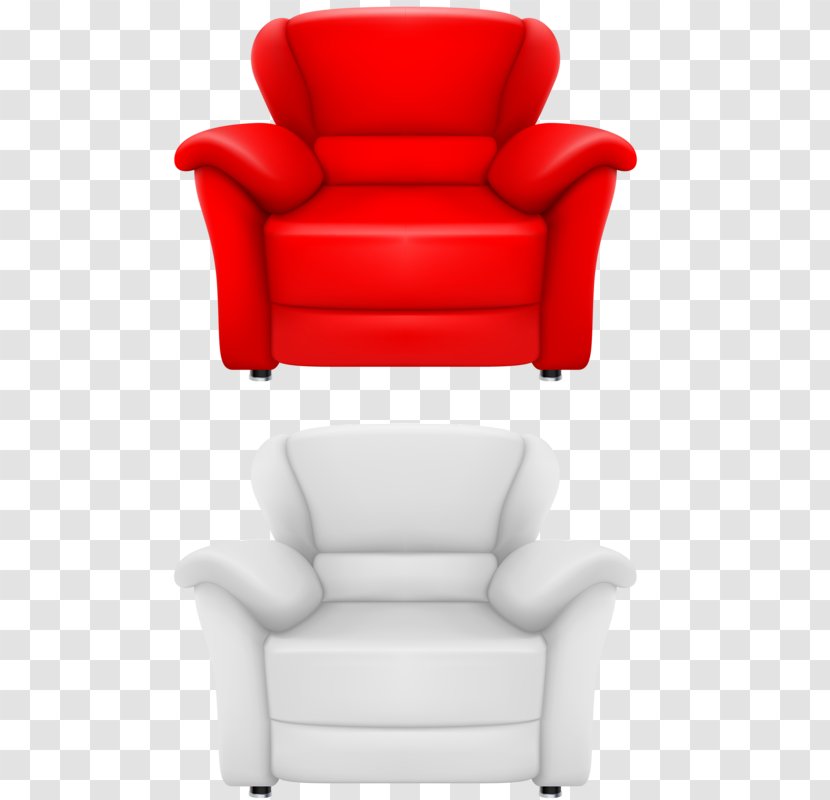 Chair Couch Furniture - Sofa Transparent PNG