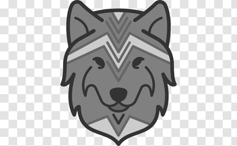 Gray Wolf - Mammal - Fictional Character Transparent PNG