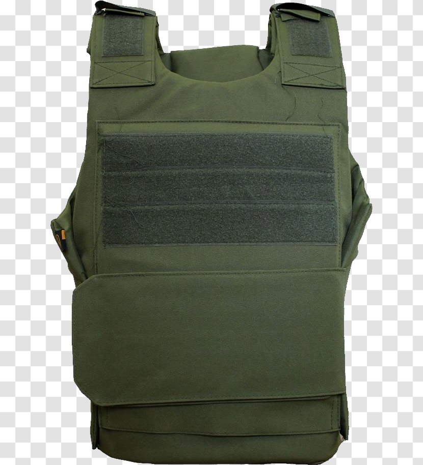 Gilets Bullet Proof Vests Waistcoat Image - Pocket - Design Transparent PNG