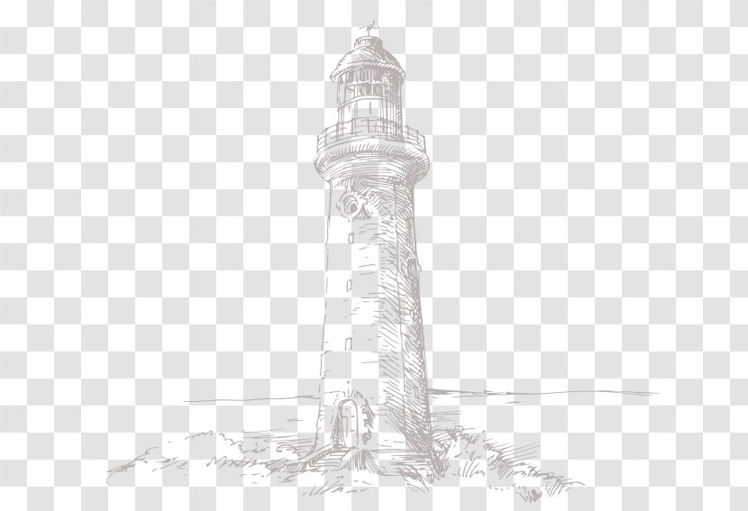 Giclée Art Printing White Wall - Tower Transparent PNG