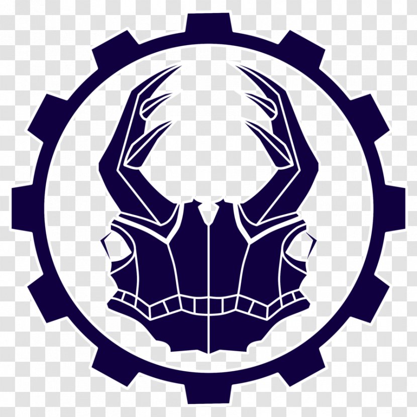 Tokusatsu Kamen Rider Series Henshin Logo Super Sentai - Purple - Lion Symbol Transparent PNG