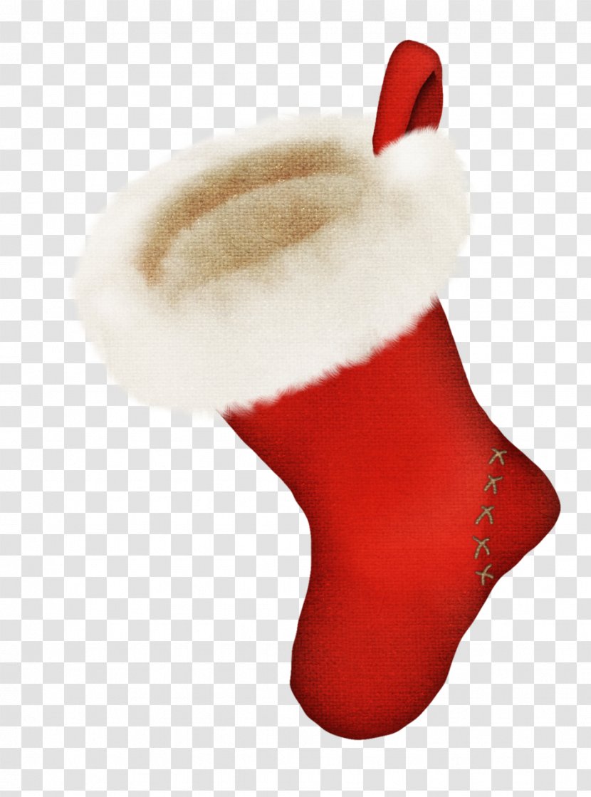Sock Christmas Stockings - Decoration - Socks Transparent PNG