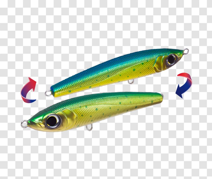 Fishing Baits & Lures Tackle Duel Scuba Diving - Bait Fish - Cdr Transparent PNG