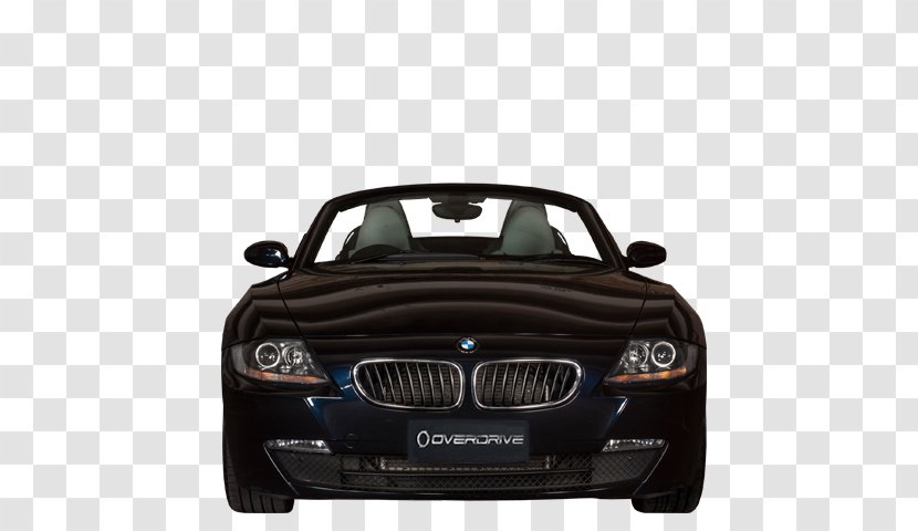BMW 6 Series M Roadster Car Motor Vehicle - License Plates - Exotic Wind Transparent PNG