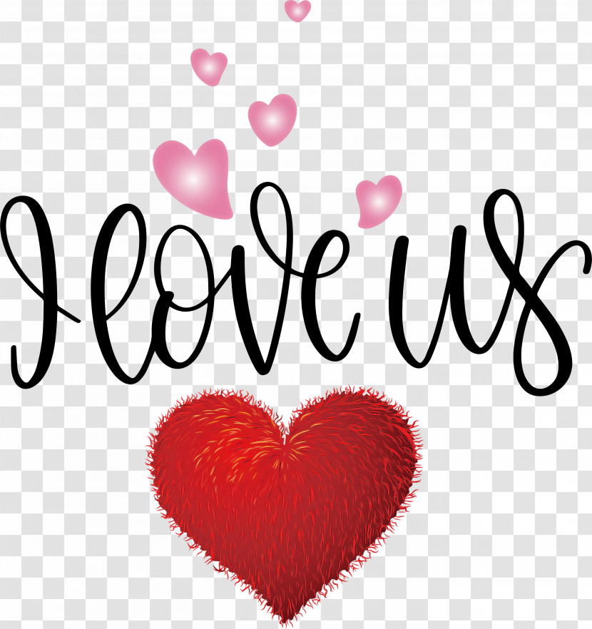 I Love Us Valentines Day Quotes Valentines Day Message Transparent PNG