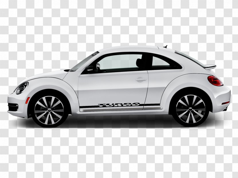 2014 Volkswagen Beetle 2015 1.8T New Car - Automotive Wheel System - Image Transparent PNG
