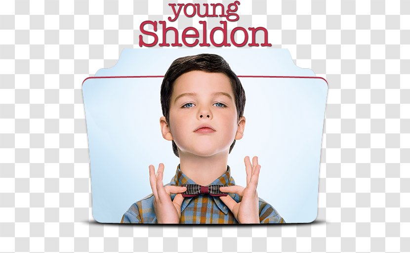 Young Sheldon - Jim Parsons - Season 2 Cooper Zoe Perry SheldonSeason 1 Transparent PNG