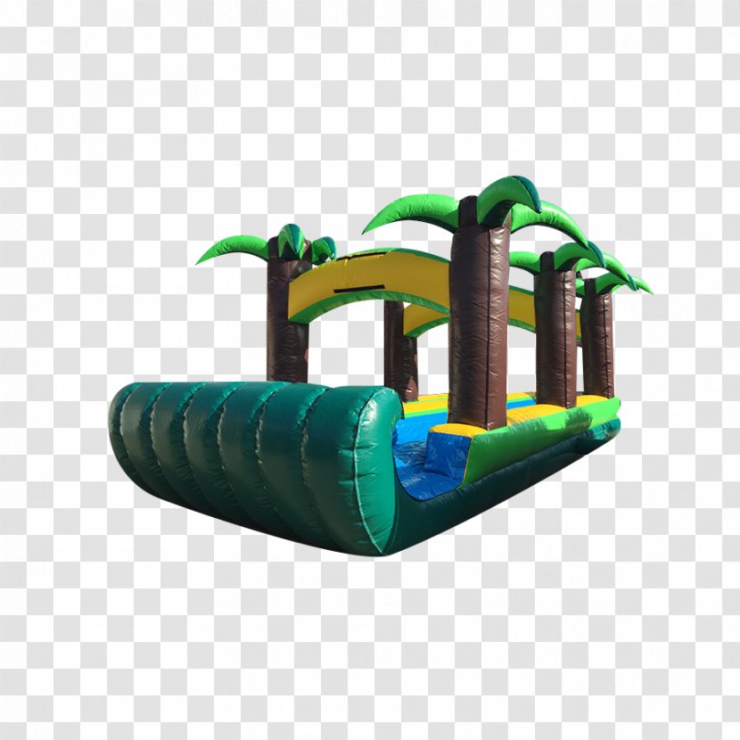 Water Slide Playground Texas Party Jumps Swimming Pool - Slides Transparent PNG