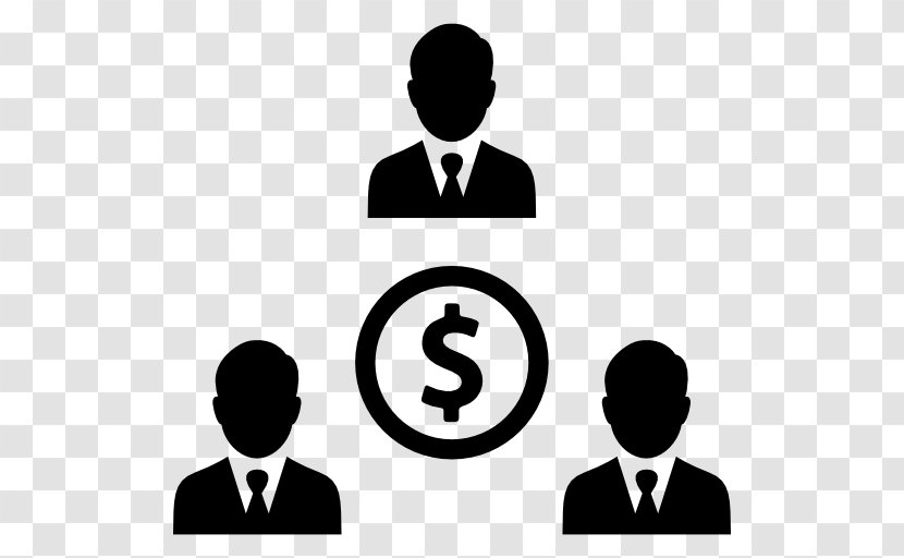 Businessperson Board Of Directors Management Organization - Symbol - People-symbol Transparent PNG