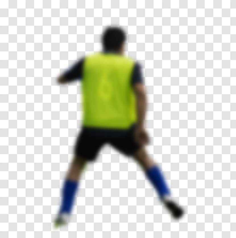 Knee Line Sportswear Football - Player Transparent PNG