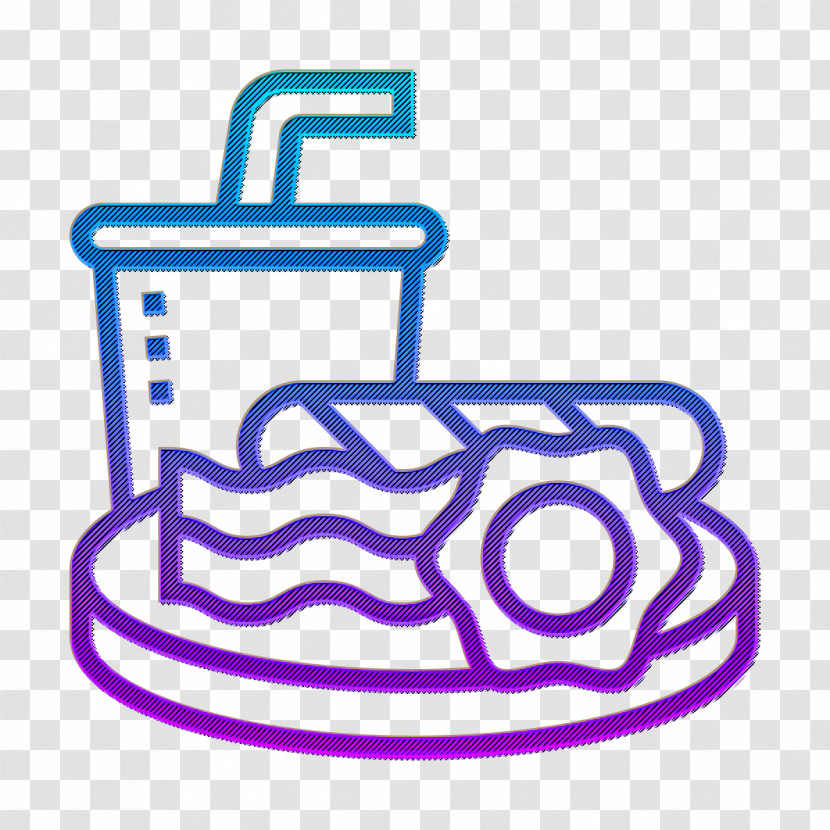 Food And Restaurant Icon Hotel Services Icon Breakfast Icon Transparent PNG