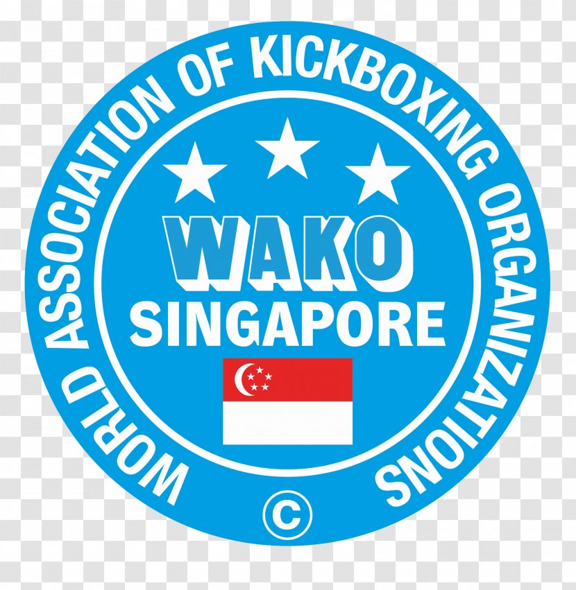 World Association Of Kickboxing Organizations W.A.K.O. European Championships 1998 1981 1979 - Sports Governing Body - Blue Transparent PNG