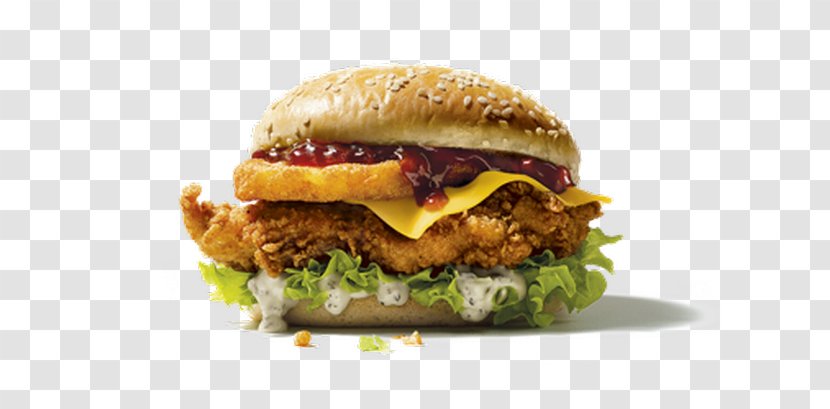 KFC Hamburger Fast Food Hash Browns Veggie Burger - Restaurant - Kfc Transparent PNG