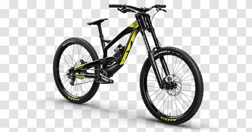 YouTube YT Industries Bicycle Downhill Mountain Biking Bike - Automotive Exterior - Youtube Transparent PNG
