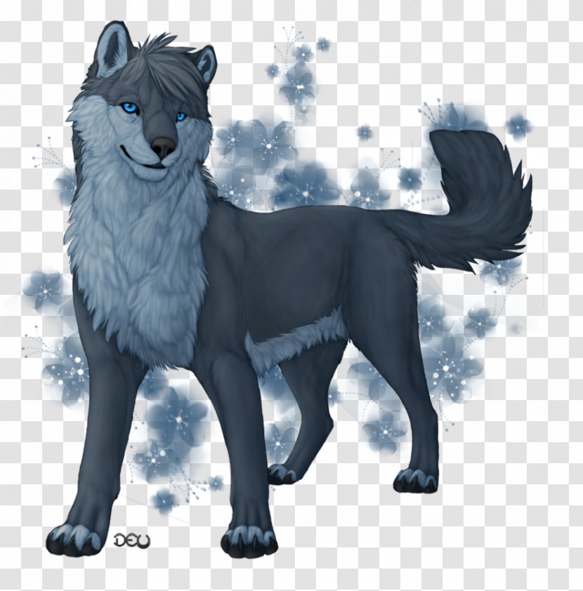 Dog Breed Wadera Pack Whiskers - Gray Wolf Transparent PNG