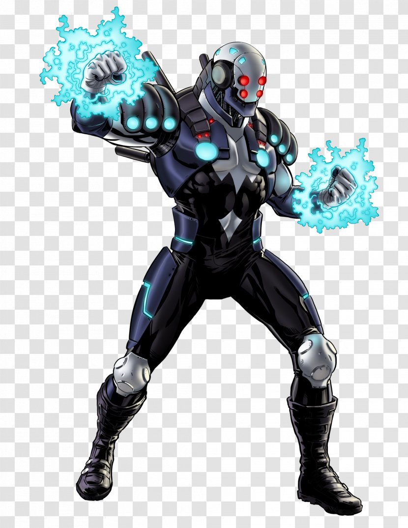 Marvel: Avengers Alliance Justin Hammer Black Widow Mr. Freeze YouTube - Iron Man 2 Transparent PNG