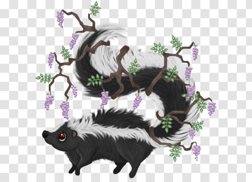 Cat Carnivora Animal Pet Art - Wisteria Transparent PNG