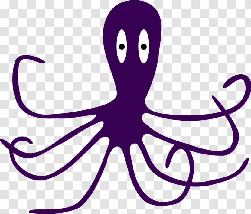 Octopus Clip Art - Blog - Free Clipart Transparent PNG