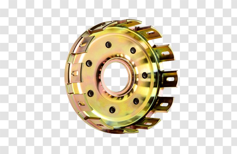 Honda CRF Series Clutch Motorcycle CR125M - Hardware Transparent PNG