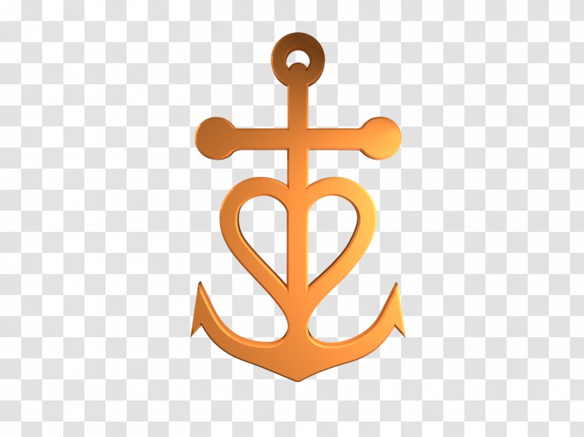 Croce Della Camargue Christian Symbolism Hope - Symbol - Anchor Transparent PNG