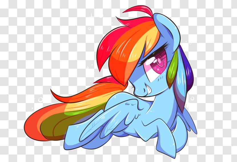 Rainbow Dash Applejack Pony Horse - Watercolor - After Rain Transparent PNG