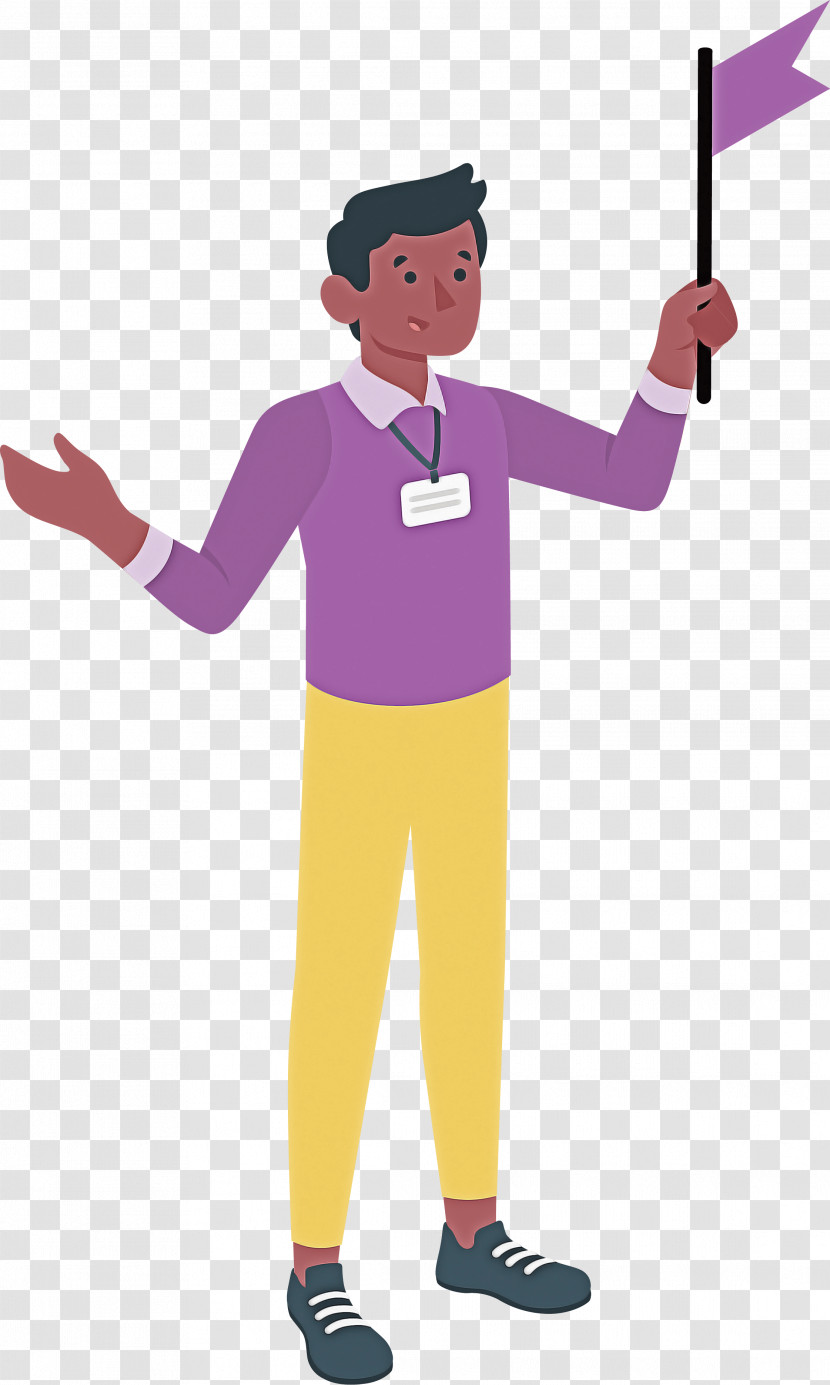 Tour Guide Tourism Travel Drawing Cartoon Transparent PNG