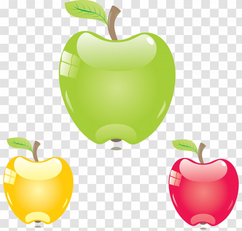 Apple IPhone Clip Art - Diet Food Transparent PNG