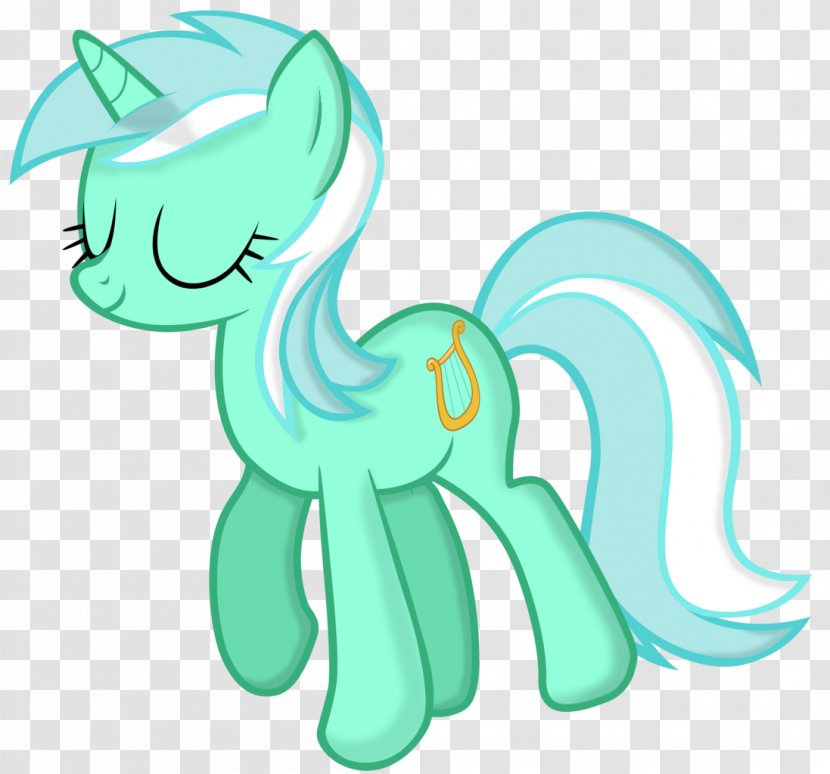 Pony Horse MLP Group Clip Art - Cartoon Transparent PNG