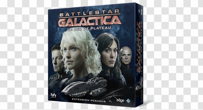 Battlestar Galactica: The Board Game Pegasus Expansion Galactica Transparent PNG