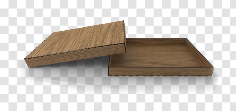 Hardwood Rectangle Plywood - Wooden Box Transparent PNG