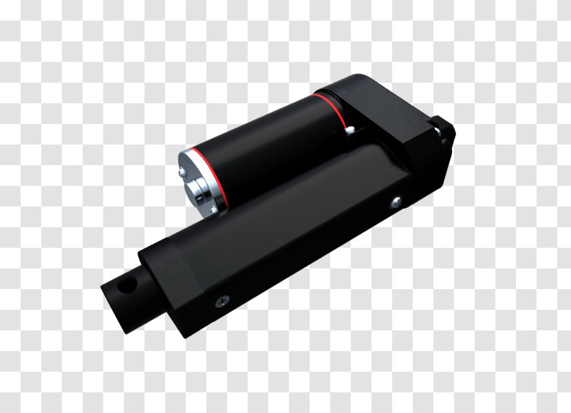 Linear Actuator DC Motor Stepper - Price - Craft Magnets Transparent PNG
