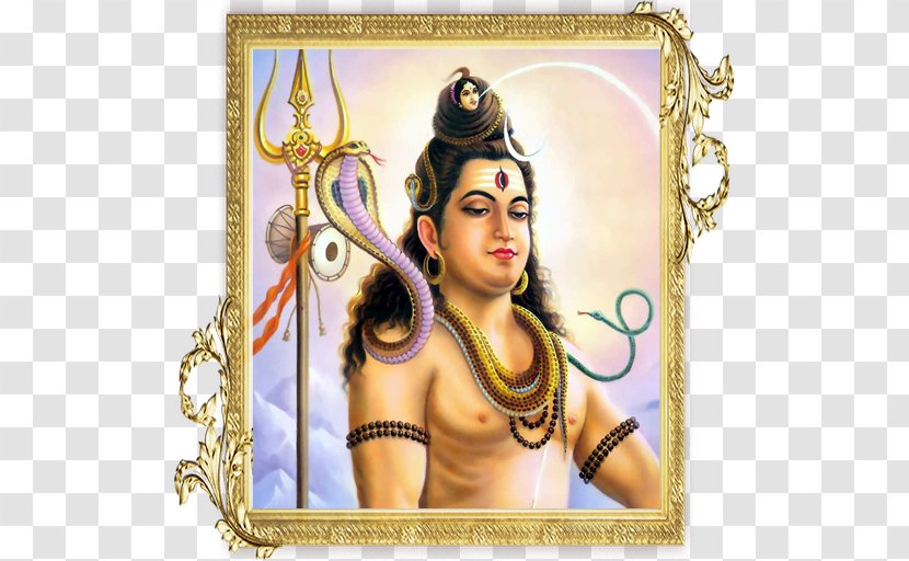 Mahadeva Ganesha Hinduism Deity Supreme Being - Maha Shivaratri Transparent PNG