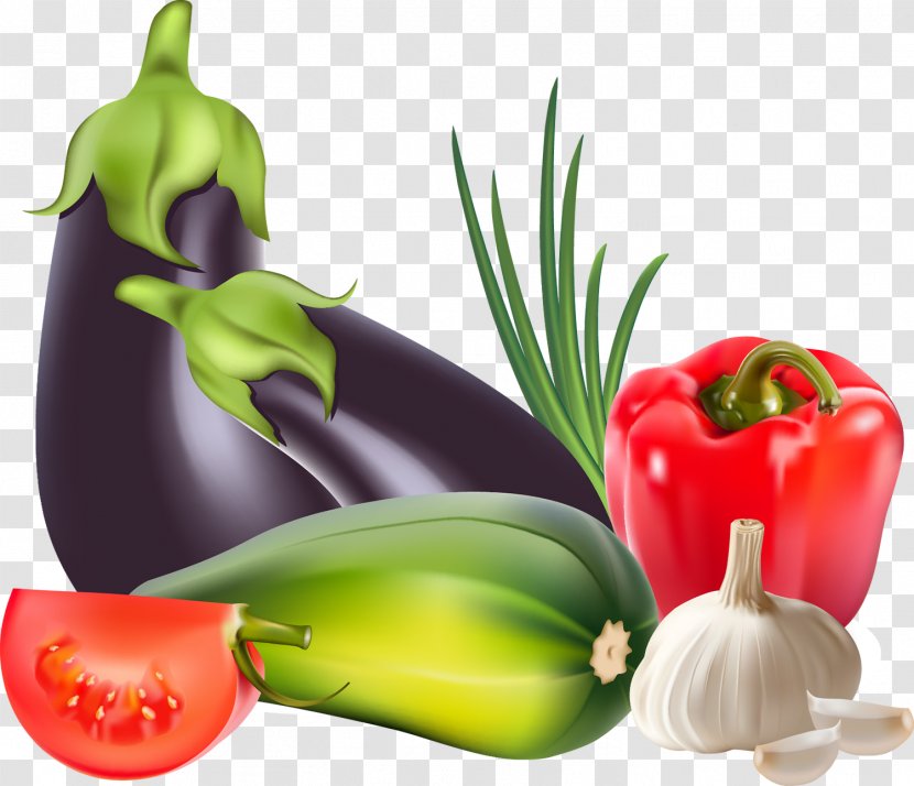 Bell Pepper Veggie Burger Serrano Vegetable Food - Diet Transparent PNG