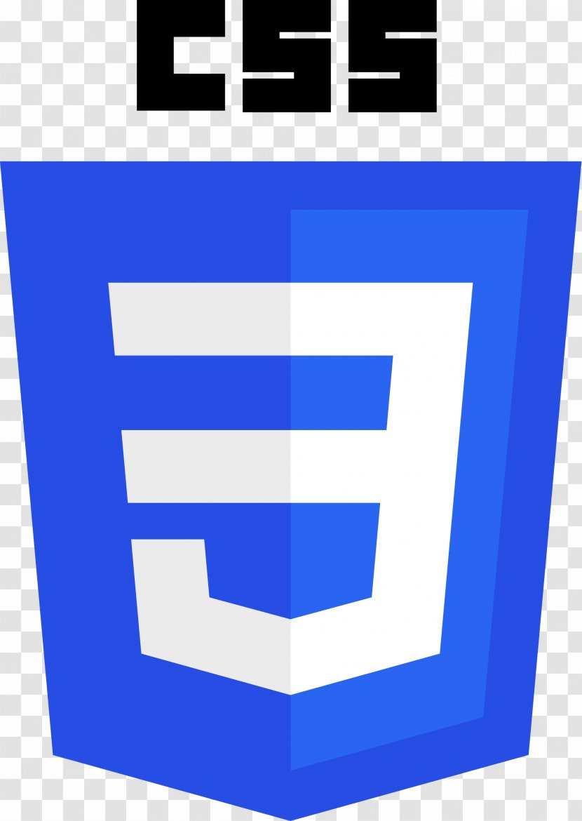 Cascading Style Sheets Logo CSS3 - Javascript - Github Transparent PNG
