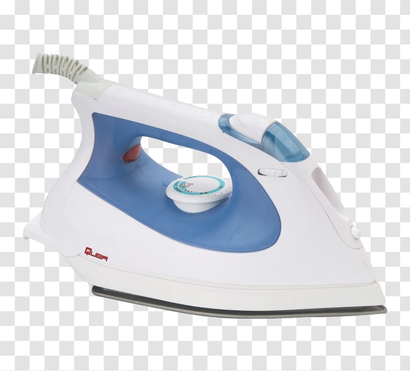 Clothes Iron Ironing - Digital Image Transparent PNG