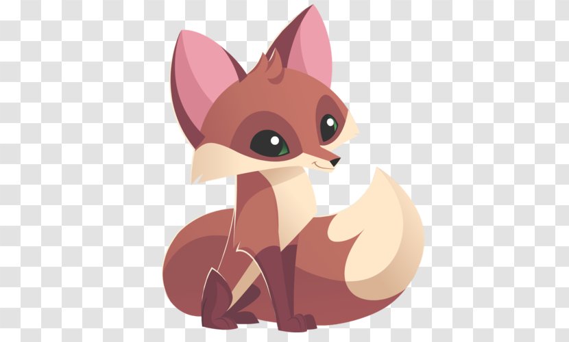 Red Fox National Geographic Animal Jam Arctic Whiskers - Cat Like Mammal Transparent PNG