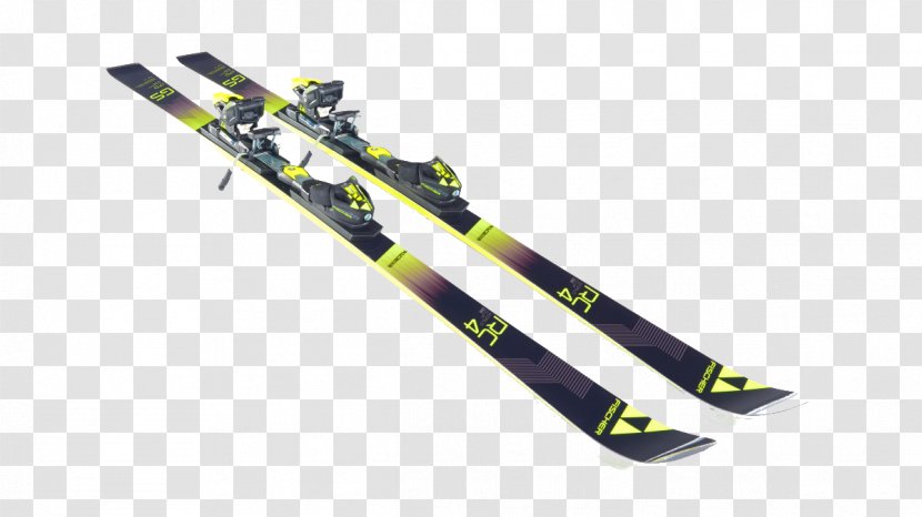 Ski Bindings Fischer RC4 Worldcup SC (2017/2018) Alpine Skiing Transparent PNG