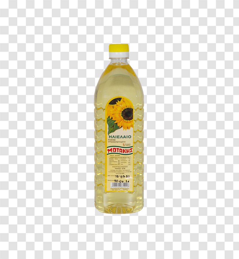 Soybean Oil Sunflower Refining Sunflowers - Liter - Pet Transparent PNG